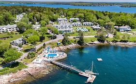 Spruce Point Inn Boothbay Harbor